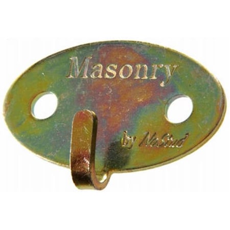 Hillman Hillman Fasteners 121051 Masonry Picture Hanger 113136
